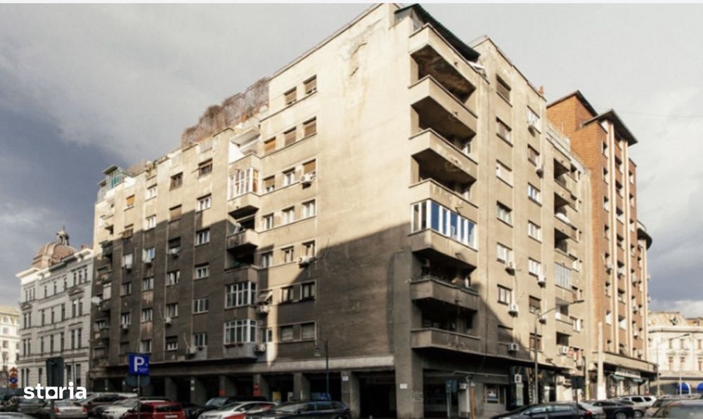 Vând apartament 3 camere parc Cișmigiu, Calea Victoriei, Universitate