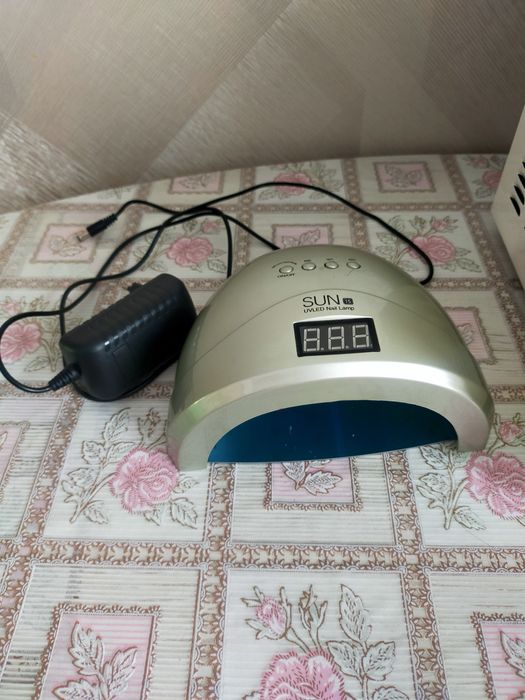 Все для маникюра