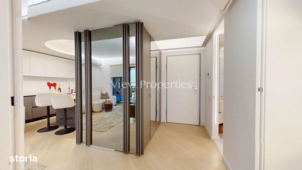 Apartament 3 camere - Complex Cortina North