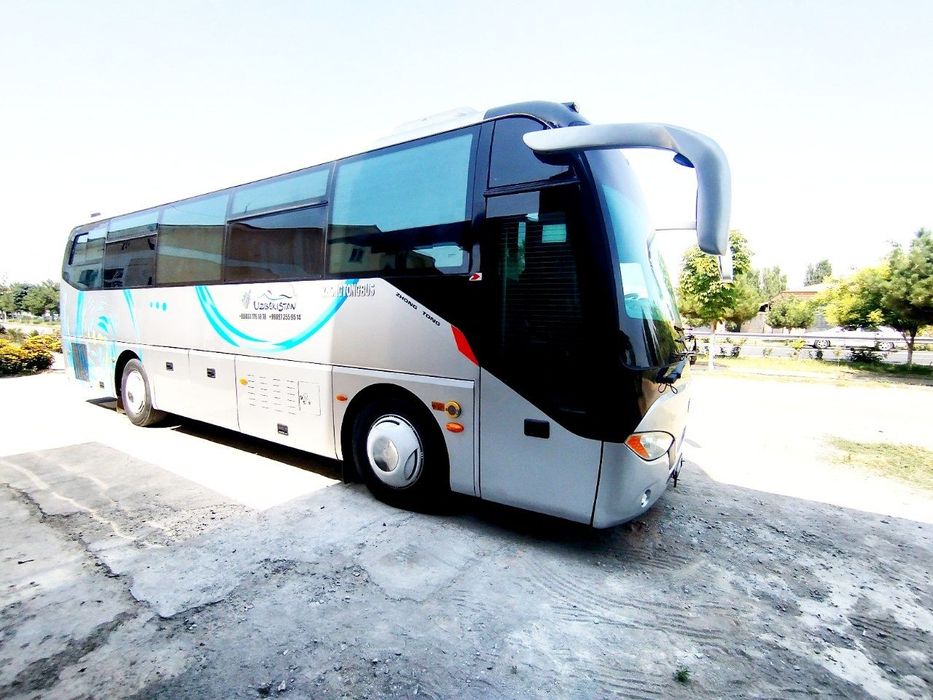Zhonh Tong avtobus sotiladi