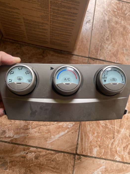 Щиток прибор камри 40