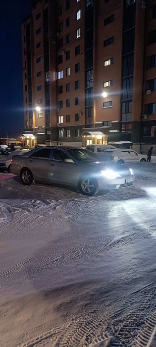 Продам надежную камри