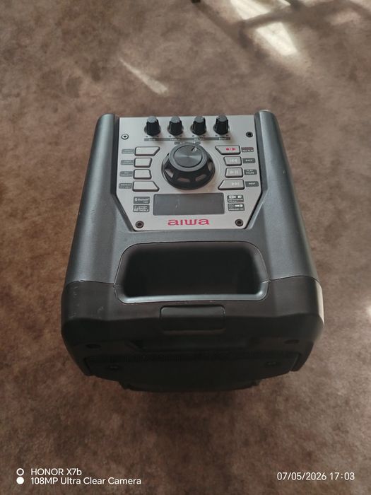 Boxa portabila AIWA