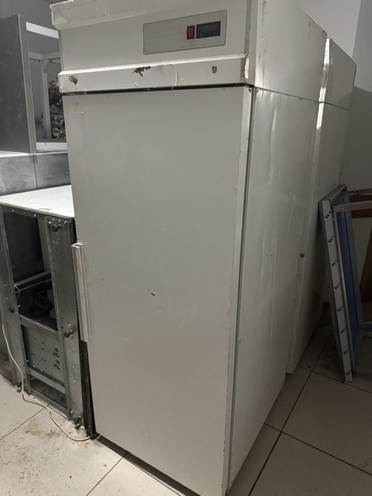 Продам холодильник и морозильник