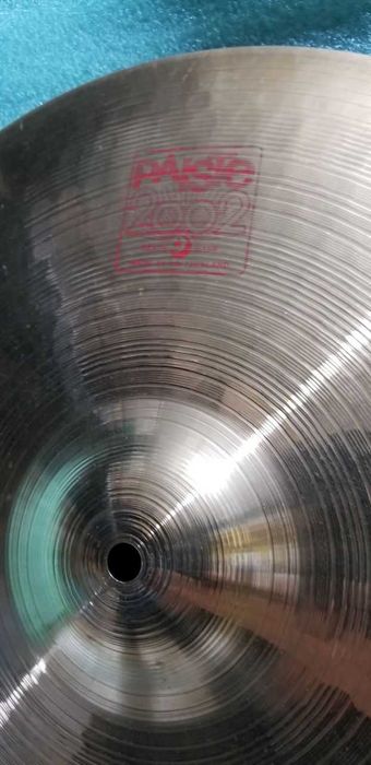 Cinel PAISTE 2002 16 Ţoli