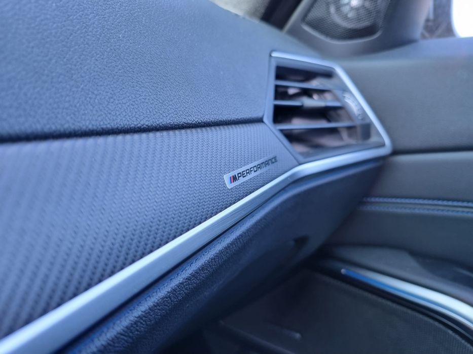 BMW 330e M-Sport Plug-in Hybrid – 292 CP – iulie 2020