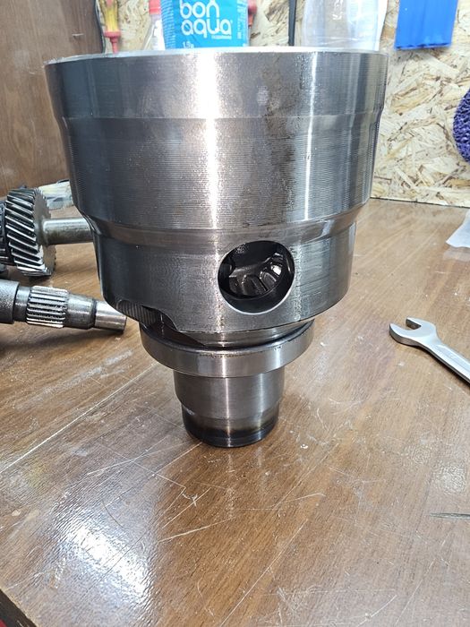 МКПП Subaru 5MT TY754VBBBA (4.111) / По запчастям или целиком