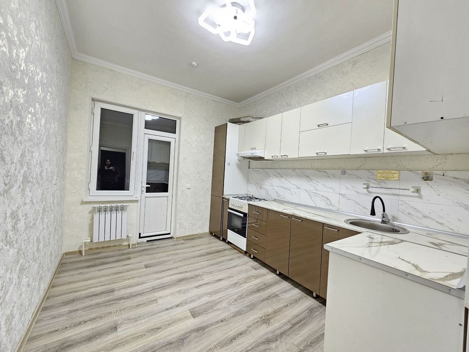 Сергели ЯнгиДархон 2хонали Новостройка квартира сотилади тоза ремонтда