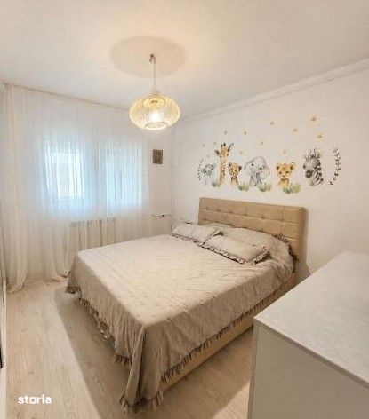 Apartament 3 camere 1994  80MP  Unirii Mircea Voda  CENTRALA  PARCARE