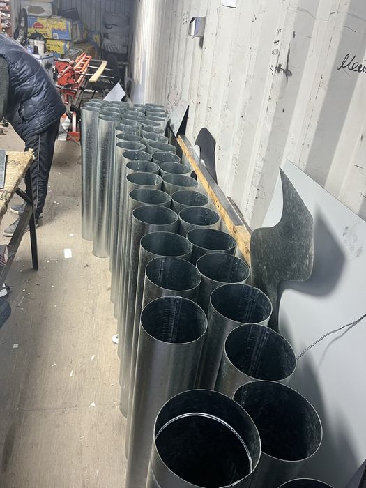 Изгатовление Труб ! Труба оцынкованая