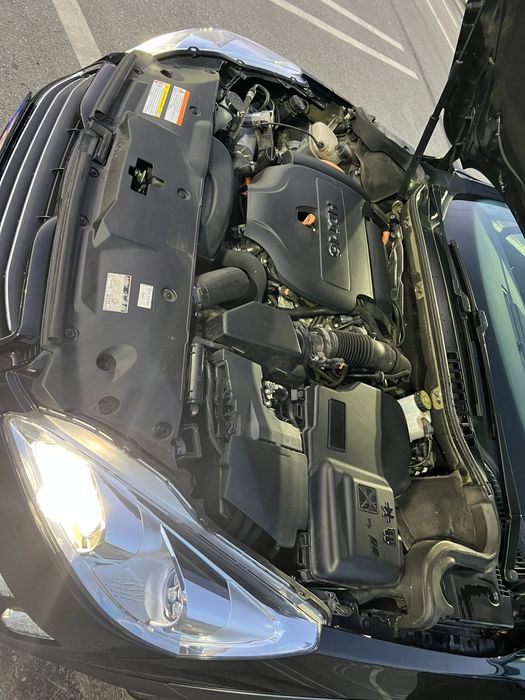 Peugeot 508 RXH 2.0 HDI Hybrid4