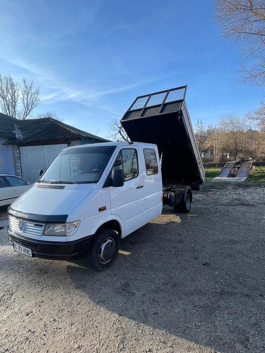 Vând Mercedes Sprinter 412D