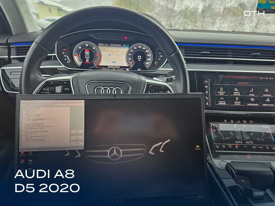 Activare Carplay - Android auto Soft BMW AUDI PORSCHE MERCEDES VAG etc