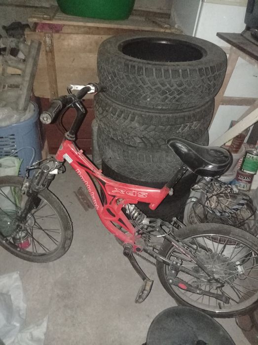 Продается велосипед