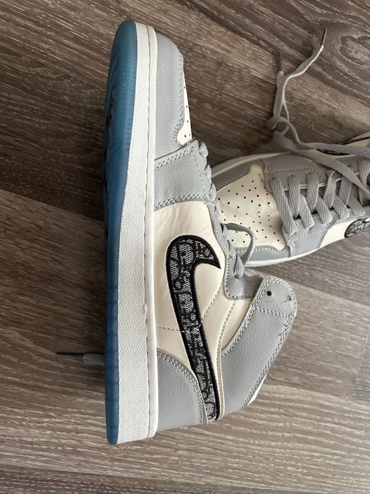 Nike Dior маратонки