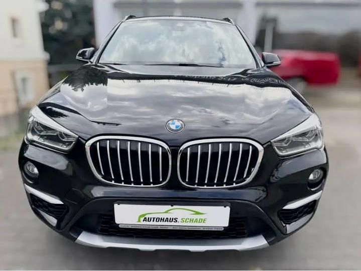 BMW X1 X-Line4×4,Automata,an2017