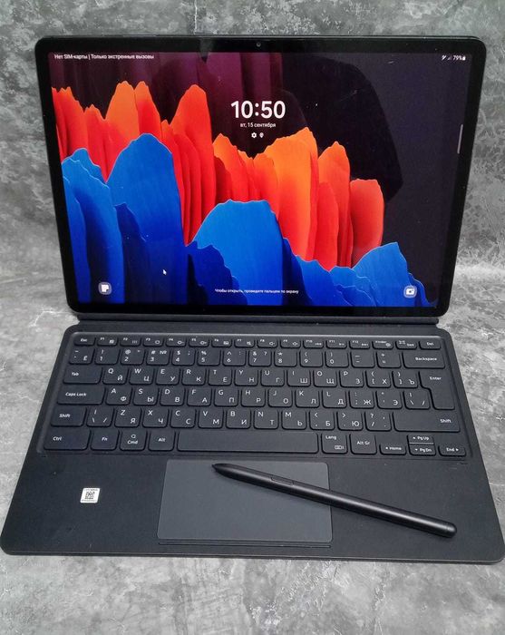 планшет Samsung Galaxy Tab S7+