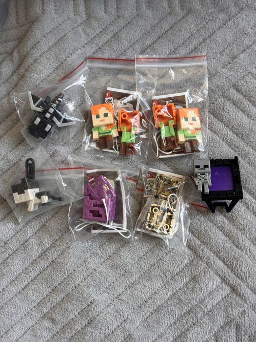 Minecraft kinder joy
