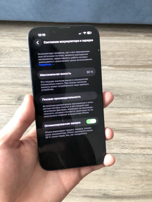 iPhone 13 (128гб)