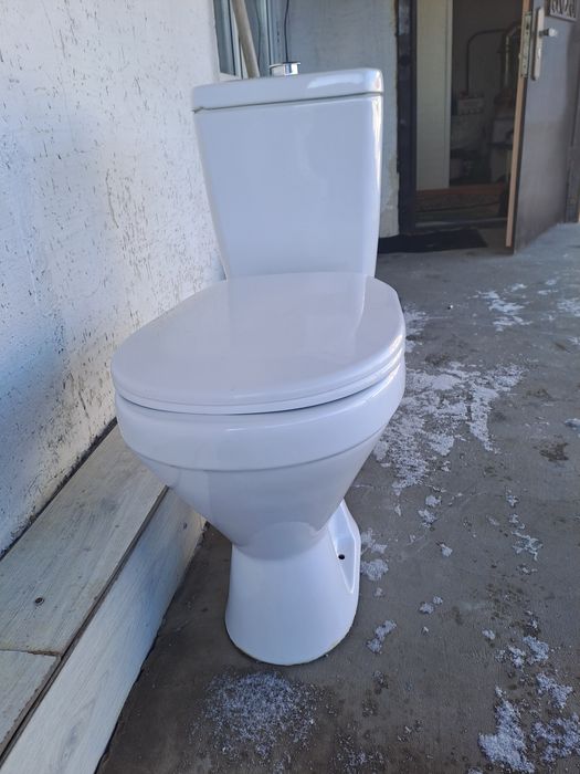 Унитаз б/у цена 15000т