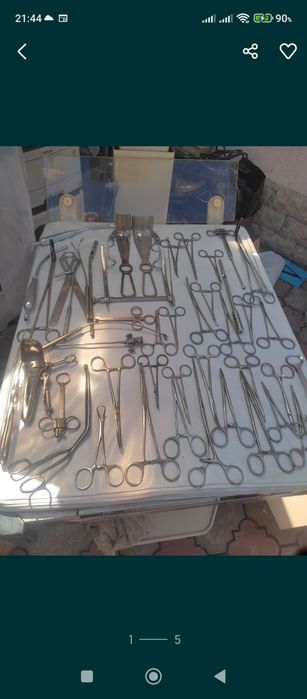 Продам медицинский инструменты