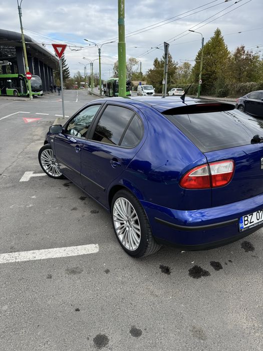 Seat Leon Euro 4