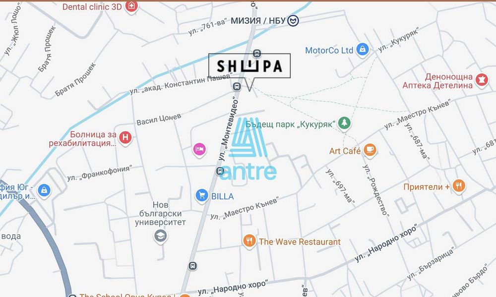 Продава се Едностаен апартамент в София, Овча купел 1 - 36 кв.м за 2403 €/кв.м - Снимка #5