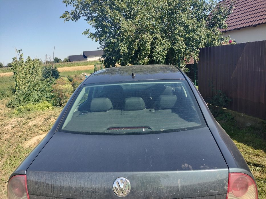 VOLKSWAGEN Passat 2003 — imagine 3