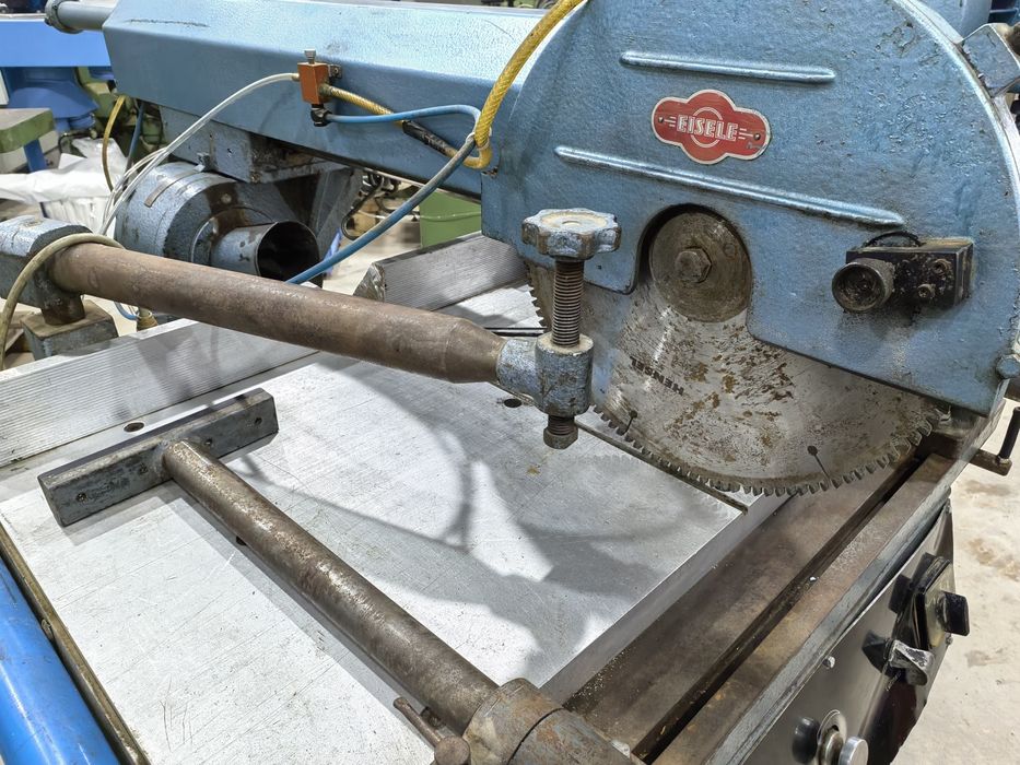 Автоматична радиална пендула