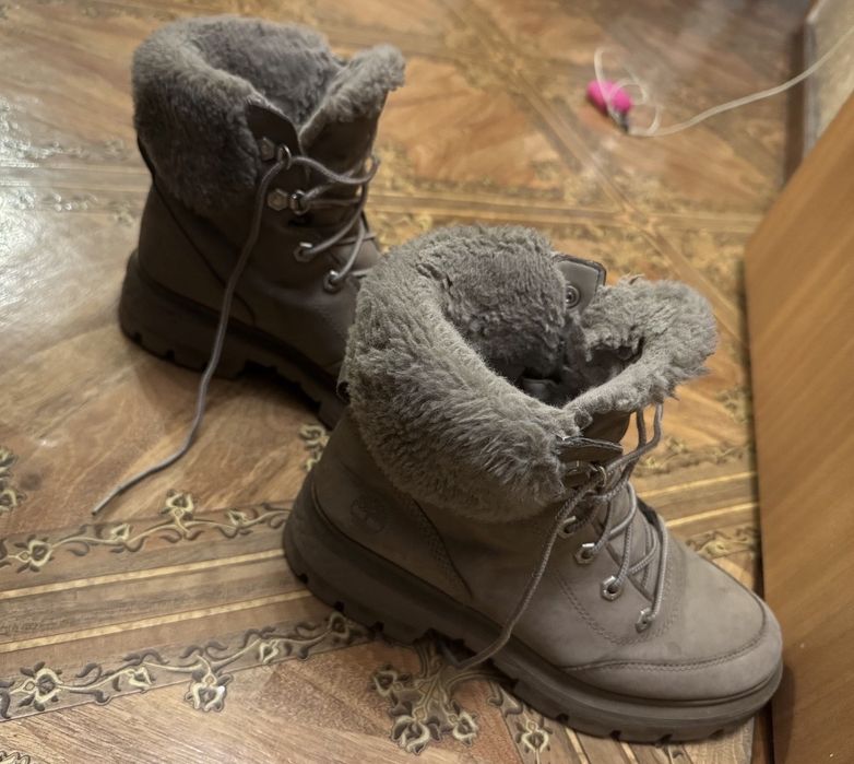 Обувь деми Timberland