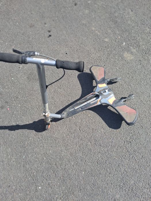 Vand trotineta 3 roti