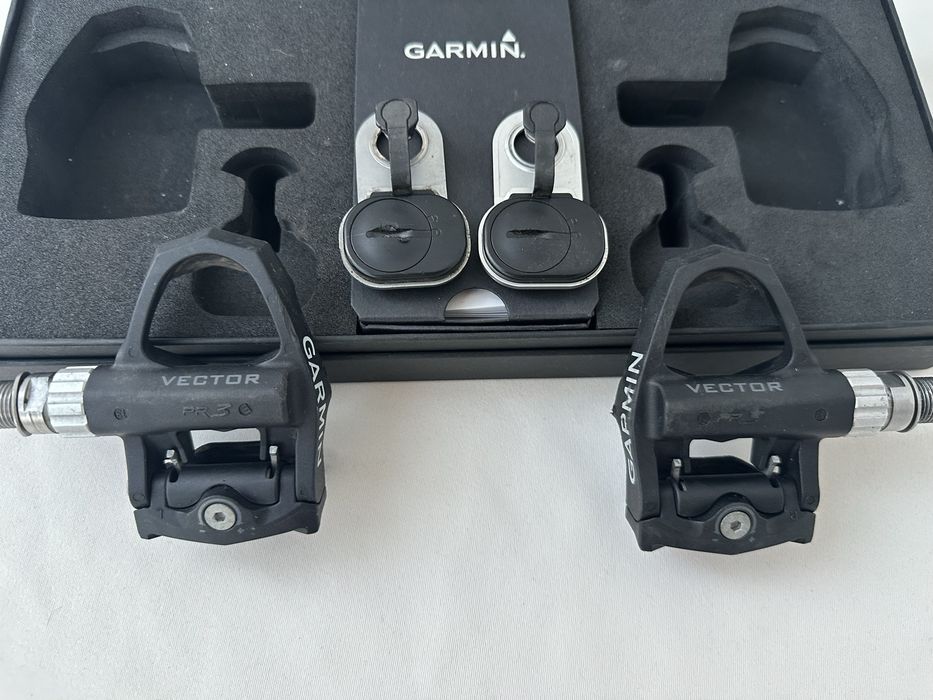 Garmin Vector PR3 power meter -педали