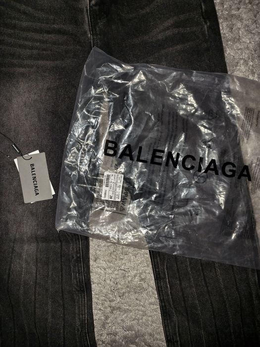 Balenciaga джинсы S размер