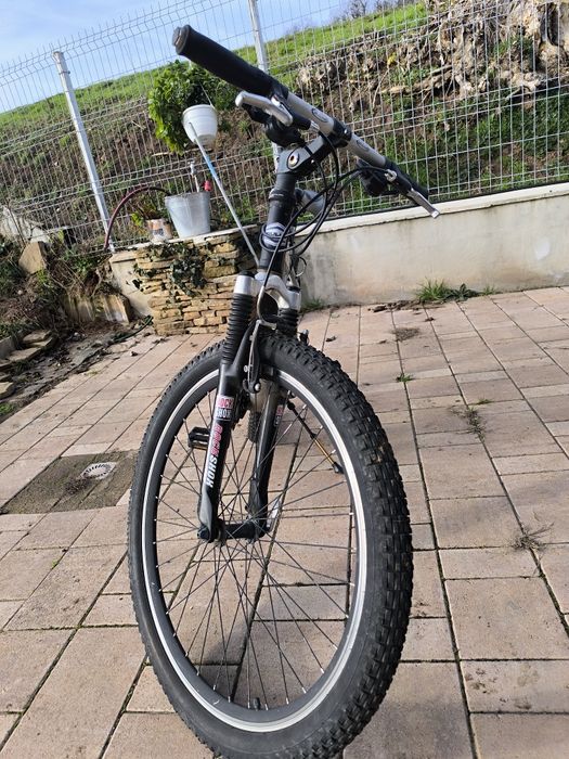 Bicicletă Bulls 7005 24 viteze