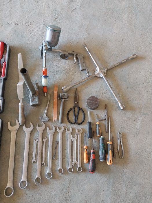 Nabor kluchlar suarka aparat