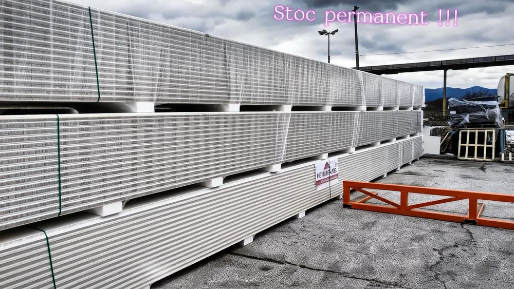 Panou sandwich perete acoperis 4 cm