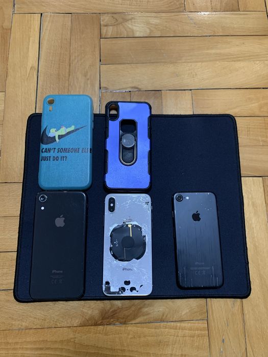 iPhone-и за части