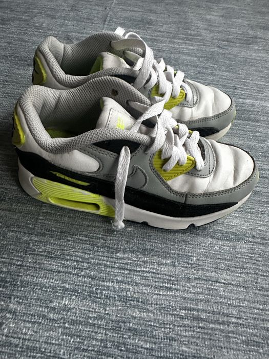 Маратонки найк nike