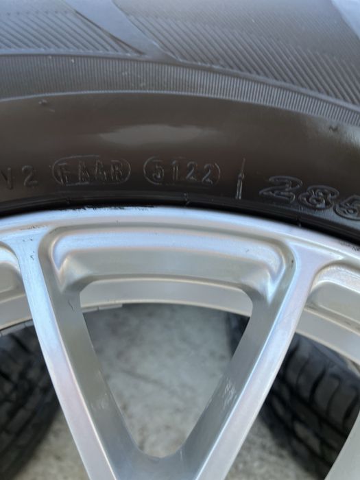 Джанти 5х112 18 цола Mercedes