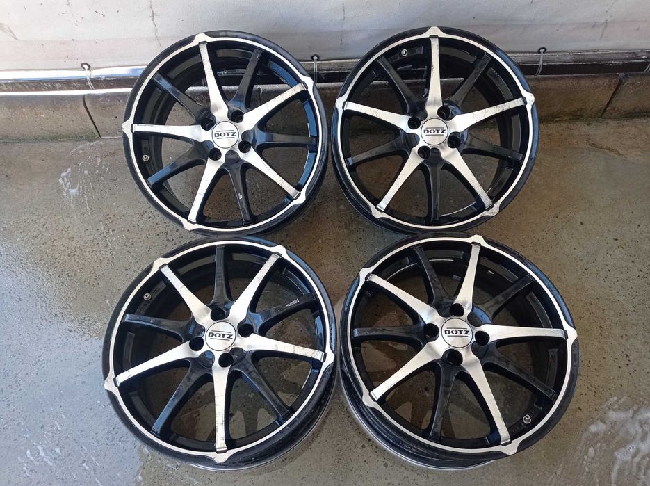 17 4x100 DOTZ-Dacia/Renault/Opel/Kia/Toyota и др.Внос от Австрия