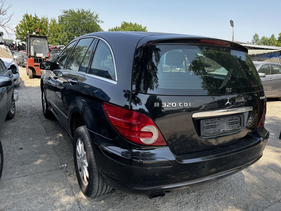 Mercedes R320 CDI AIRMATIC/пружини  2007г. на части