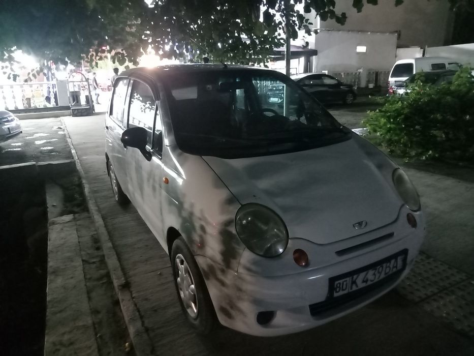 Matiz Sastayana zo'r