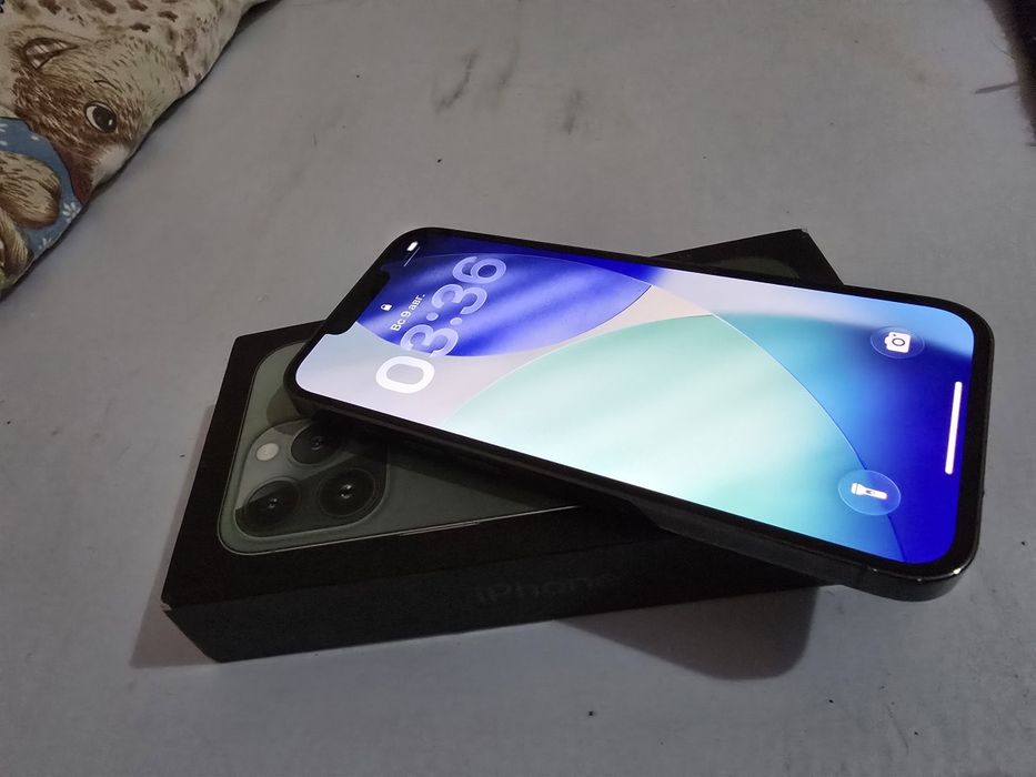 Iphone 13 pro 256 LLA Dokument karobka 76 %