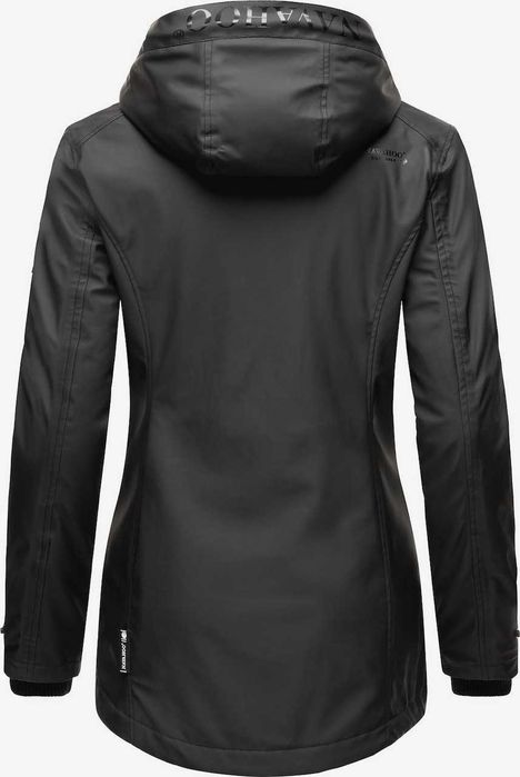 NAVAHOO Зимно яке 'Lindraa' в Черно