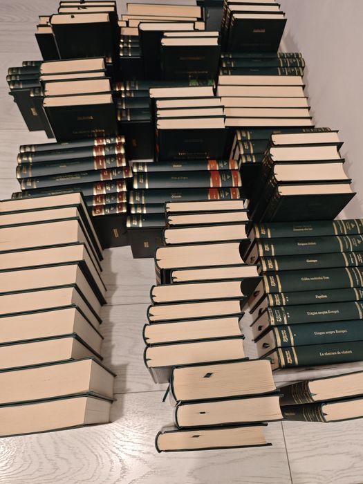 Colecția Adevărul 100 opere, Completa, 100 vol, Stare  foarte buna