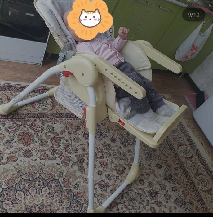 Детский стульчик