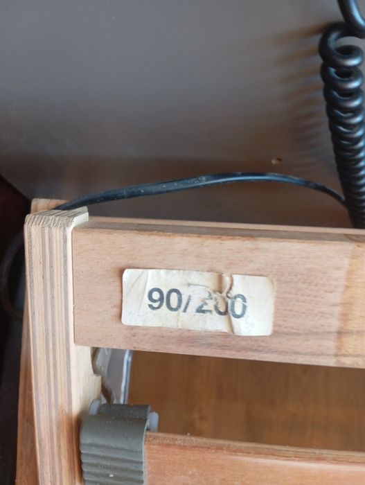 Ортопедично легло