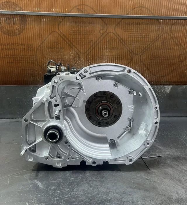 Коробка автомат Рено Дастер