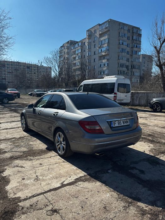 Mercedes C250 Avantgarde
