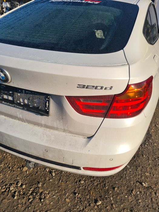 Haion   bara spate stop stanga dreapta bmw seria 3 gt